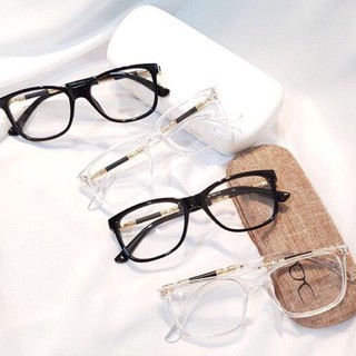 mắt kính giả cận unisex 11