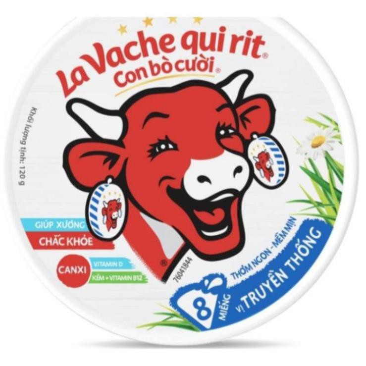phô mai con bò cười