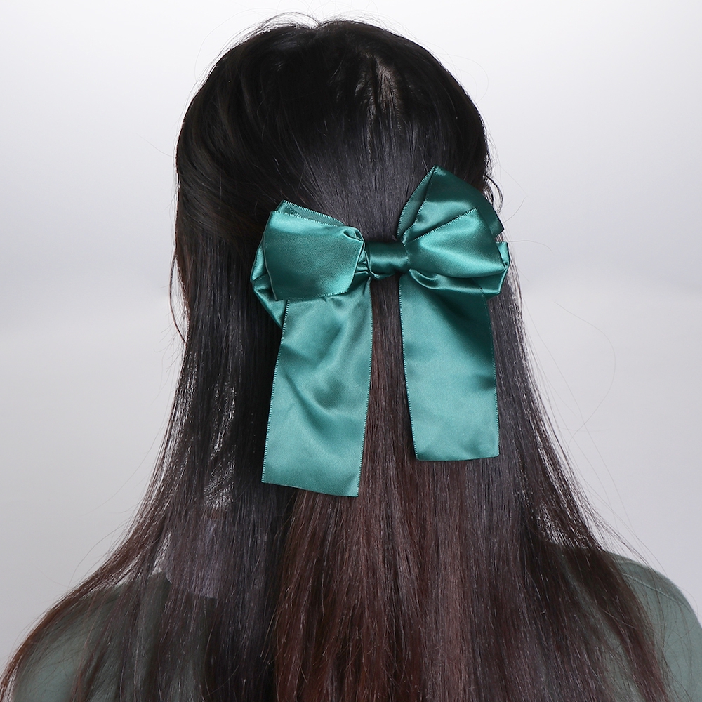 Accessories Women ' s Fashion Bowknot Large Ribbon Big Bow Hairbands