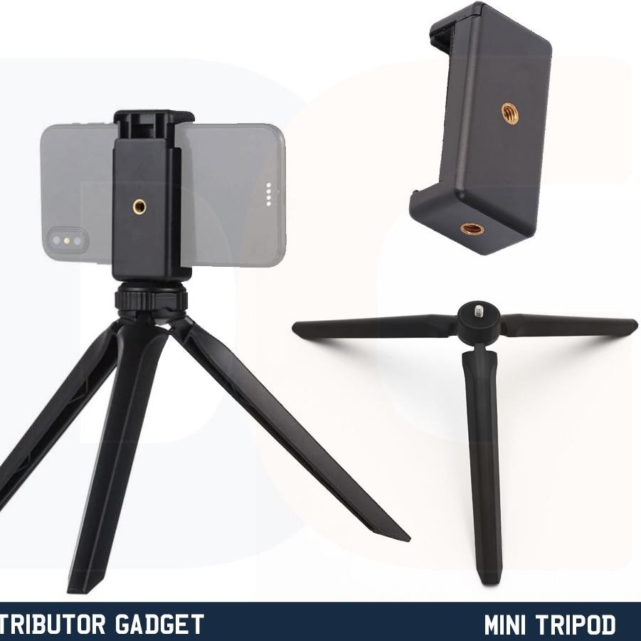 Giá Đỡ Ba Chân Mini Thông Dụng Xtraongkir 4.4 ~ | BigBuy360 - bigbuy360.vn
