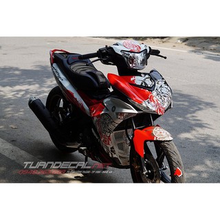 Tem Trùm Exciter 150 Dragon