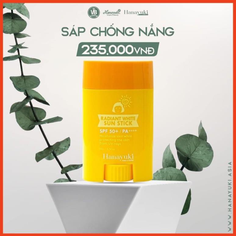 Sáp Chống Nắng Dạng Lăn