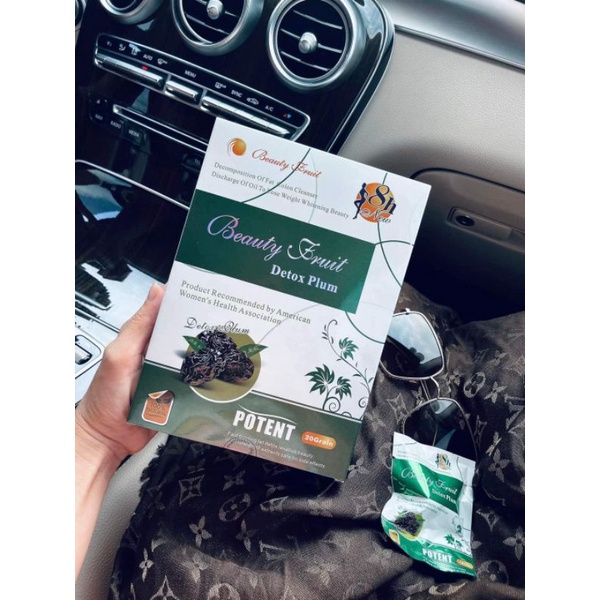 GIẢM CÂN COMBO 3H MẬN DETOX JAPAN