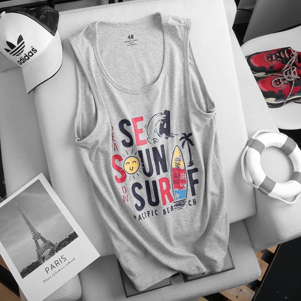 Aó Tanktop H.M summer
