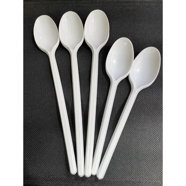 🥤100c Muỗng Nhựa 15cm_20cm🧋