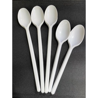 🥤100c Muỗng Nhựa 15cm_20cm🧋