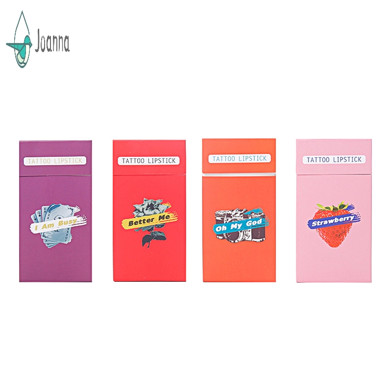 [Hàng mới về] Son môi dạng tăm bông chống nước lâu trôi cho nữ | BigBuy360 - bigbuy360.vn