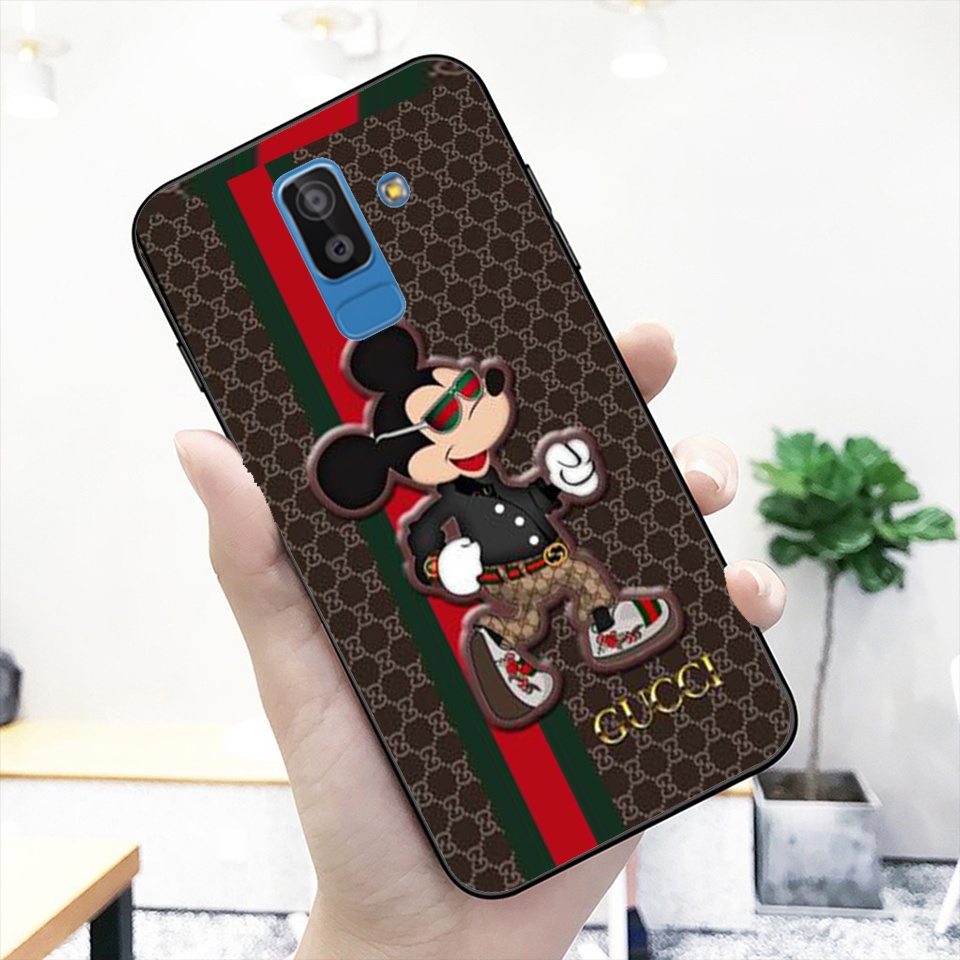 ốp sam sung  ss A6-A6 PLUS-A8-A8 PLUS-J6-J6 PLUS-J8 in hình nhân vật hoạt hình