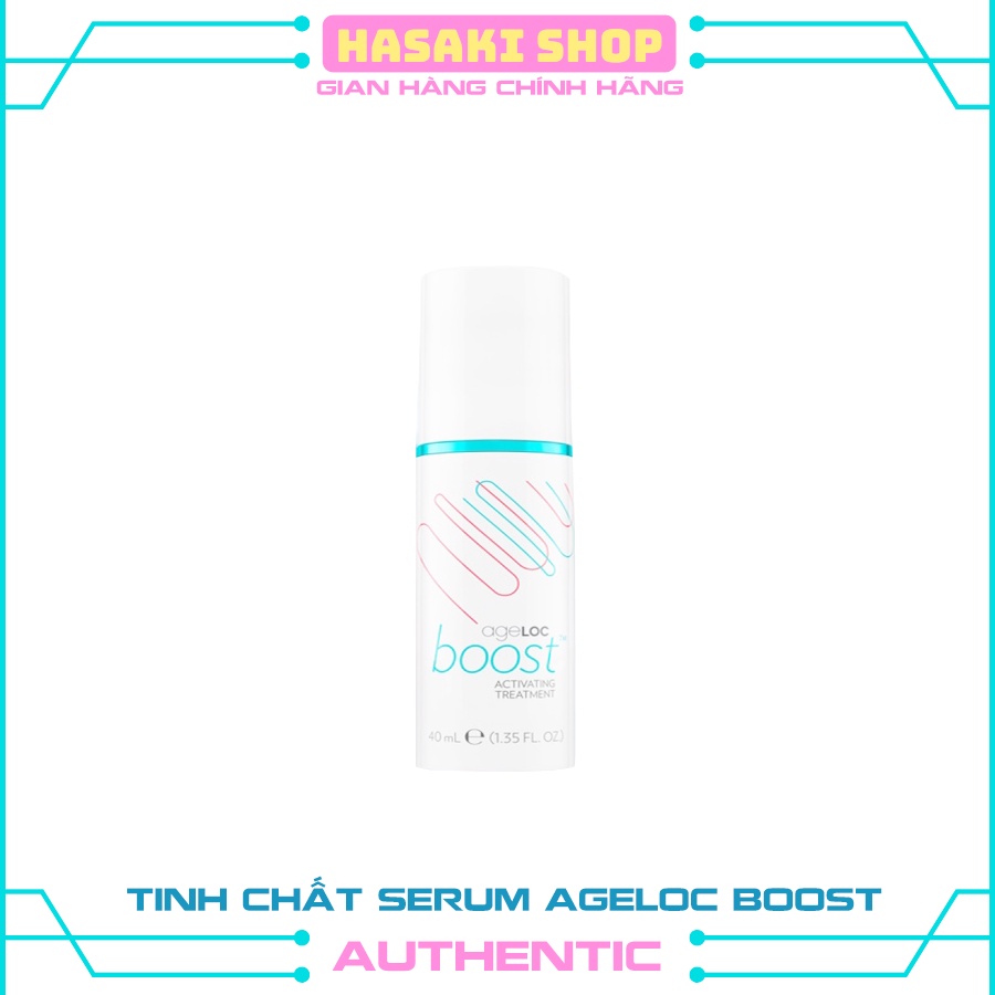 Nuskin Ageloc Boost - Máy Đẩy Tinh Chất Cho Da
