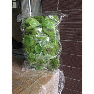 Kiwi sấy dẻo gói 1kg thái lát tròn