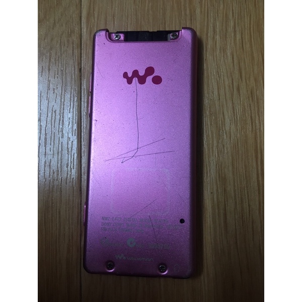 Máy nghe nhạc Sony walkman