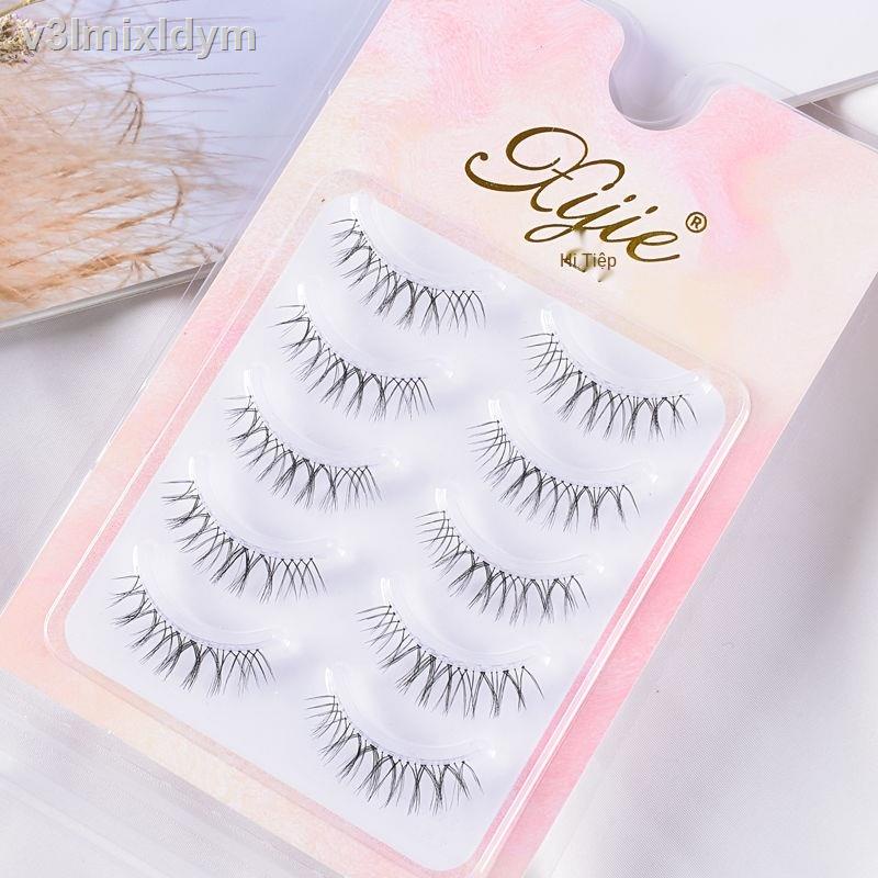 ₪✑❧[Gửi miếng dán mí mắt hai mí] Lông mi giả sẽ tự nhiên mô phỏng lớp trang điểm dày và đơn giản với hiệu ứng ghép mí mắ | BigBuy360 - bigbuy360.vn