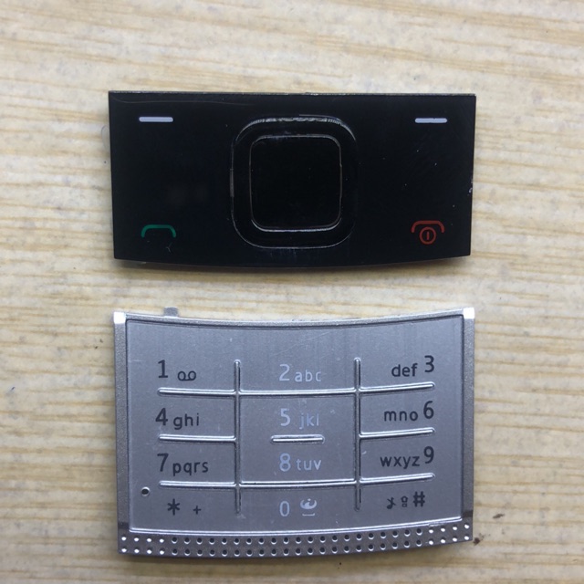 Bàn Phím Nokia X3-00 Đen