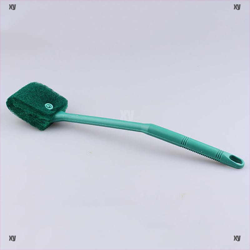 Dụng Cụ Vệ Sinh Bể Cá 2 Đầu Bằng Nhựa Tiện Dụng
