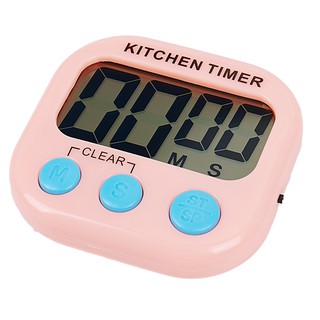 large screen countdown Kitchen timer