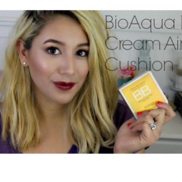 Hot!! Phấn Nước Bioaqua BB Cream Air Cushion Hàng Nội Địa Trung | BigBuy360 - bigbuy360.vn