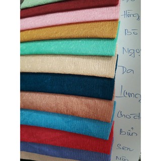 Màn riđô ngang 1m5 cao 2m8 không xếp ly (bao gồm công may kèm khoen)