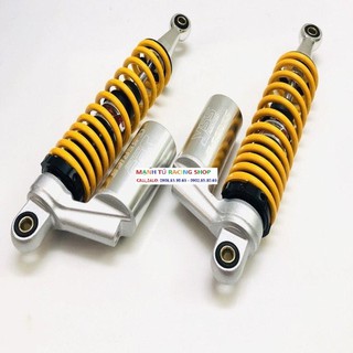 Phuộc yss bình dầu wave vàng - 000784