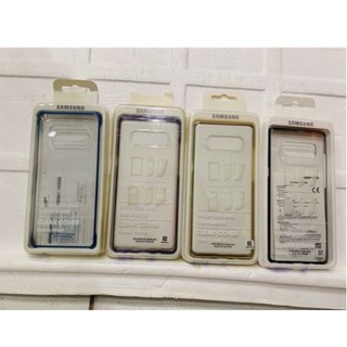 Ốp lưng Samsung Galaxy Note 8 Clear Cover chính hãng