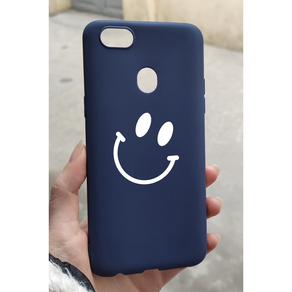 Ốp Dẻo Mặt Cười  F5/F5 Youth/F7/Neo 9