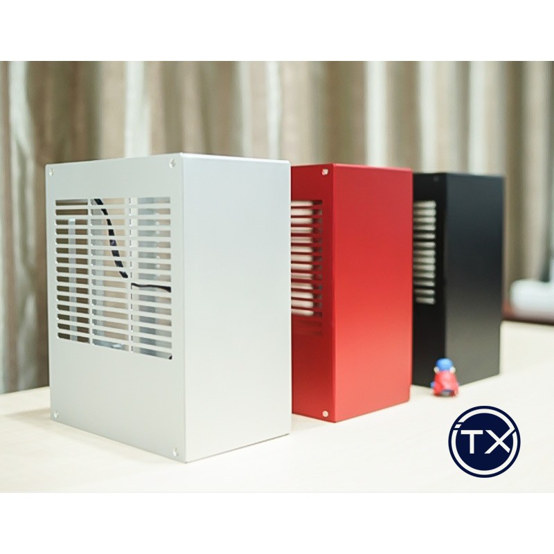 Vỏ case SGPC K39 k39v2 thể tích 4.3L các màu - Vọc ITX