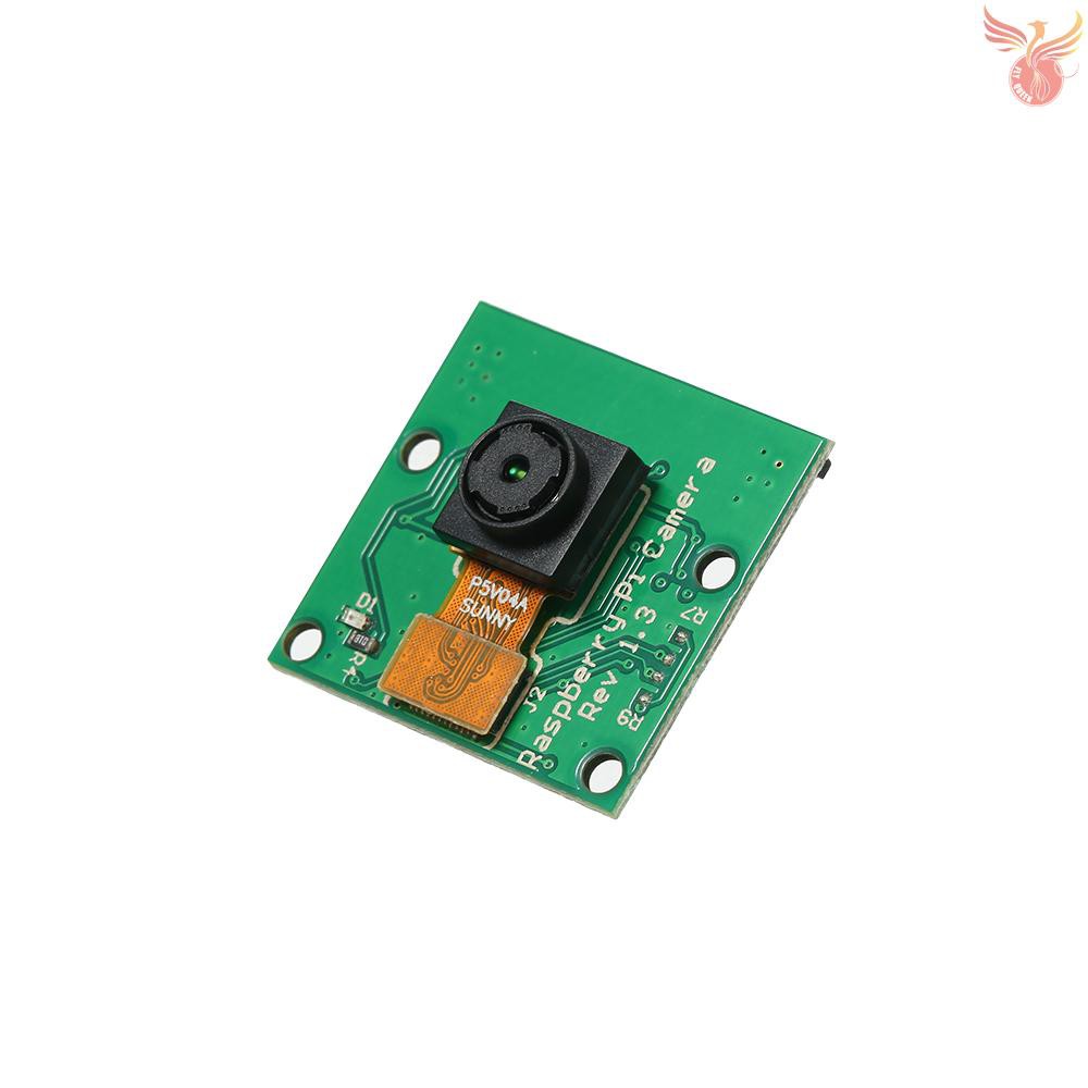 Mô Đun Camera Mini Raspberry Pi 3 B + Camera 1080p 720p 5mp Ov5647 Mini | BigBuy360 - bigbuy360.vn