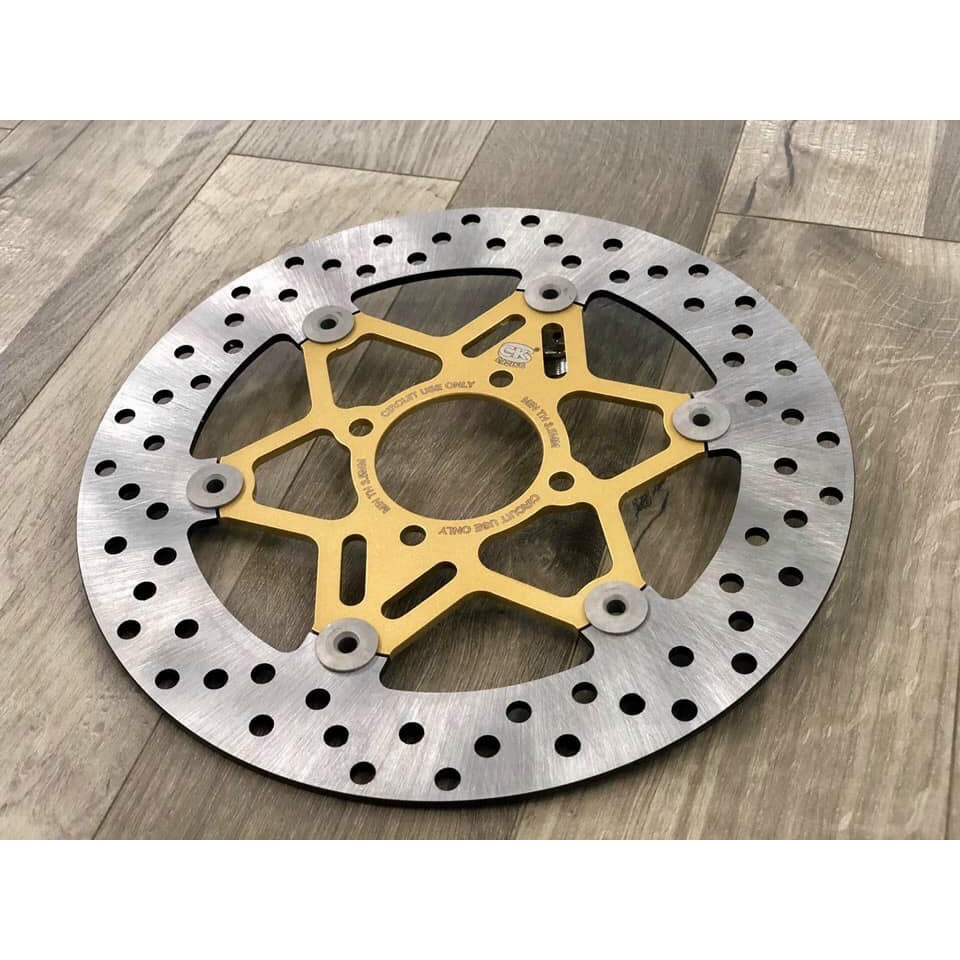 Đĩa X3 - X1R 245mm  Cho Exciter 135 / 150
