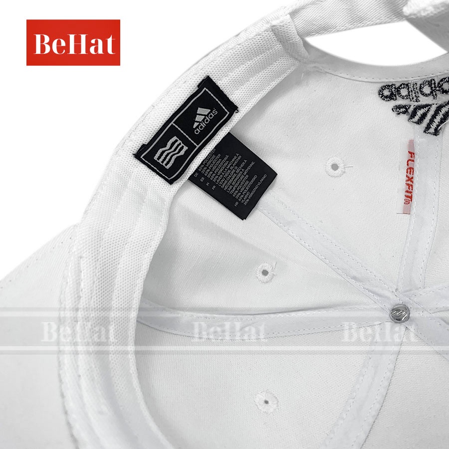 Nón Mũ Lưỡi Trai Adidas Ba Sọc, Hàng Xin, Form Rất Đẹp [New Arrival]