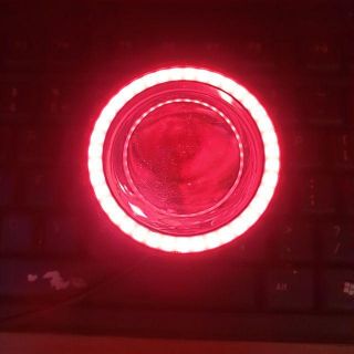 Đèn led U7 trần chế mắt cú