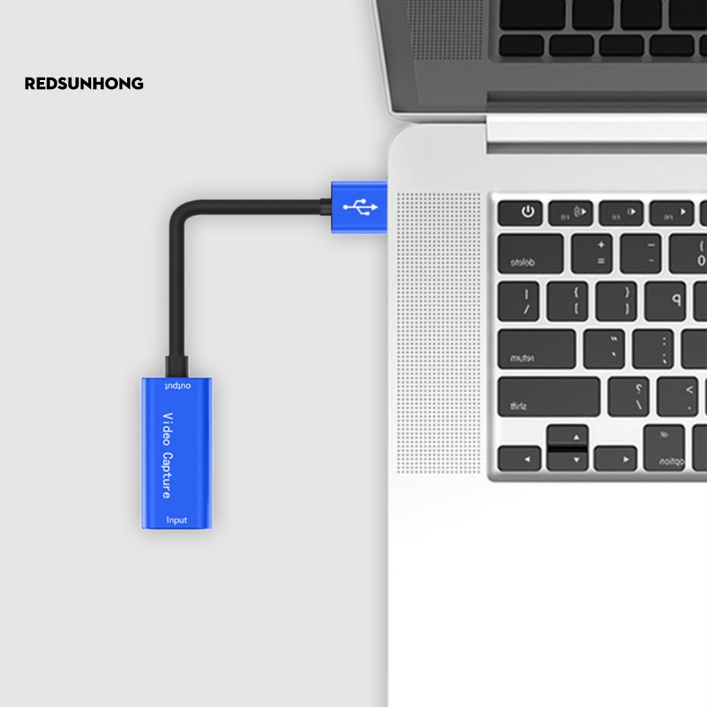 Thẻ Thu Tín Hiệu HDMI-compatible Sang USB 3.0 Dễ Sử Dụng Cho Phát Trực Tiếp