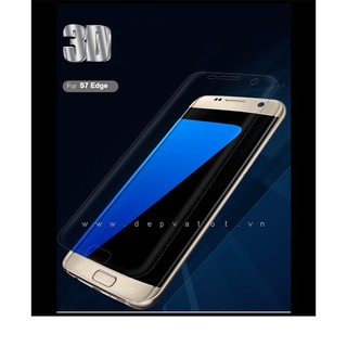 Miếng dán Samsung S7 EDGE toàn màn hình