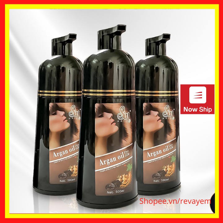 Dầu Gội Phủ Bạc SIN HAIR - Dầu gội phủ bạc nhân sâm từ Nhật Bản | BigBuy360 - bigbuy360.vn