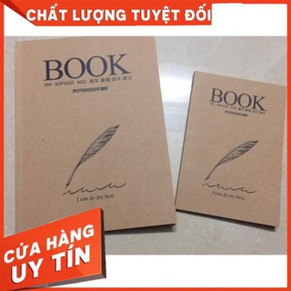 SỔ GIẤY XI MĂNG PONTENTATE A4-A5 Giá rẻ