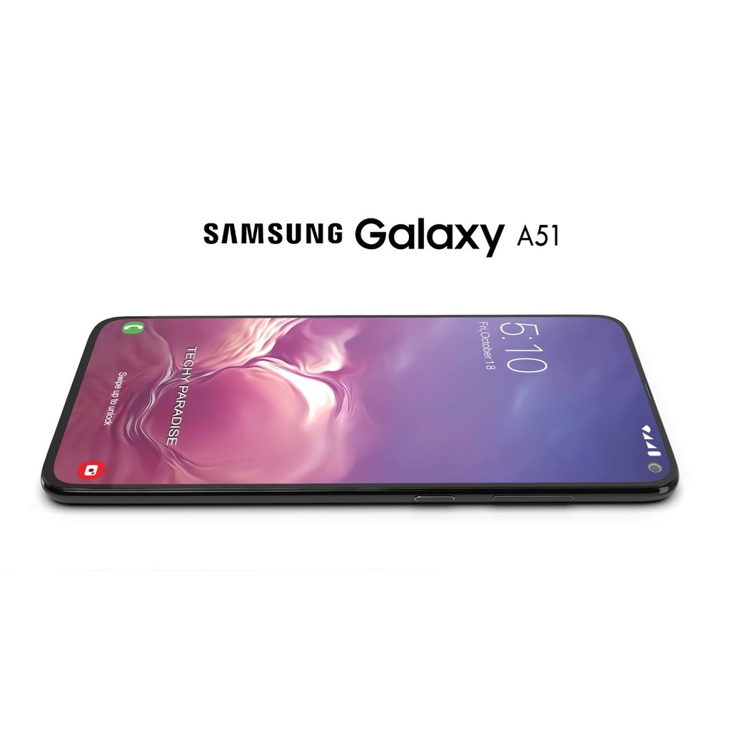 Điện thoại Samsung Galaxy A51 - Kích hoạt bảo hành điện tử 12 tháng chính hãng SSVN
