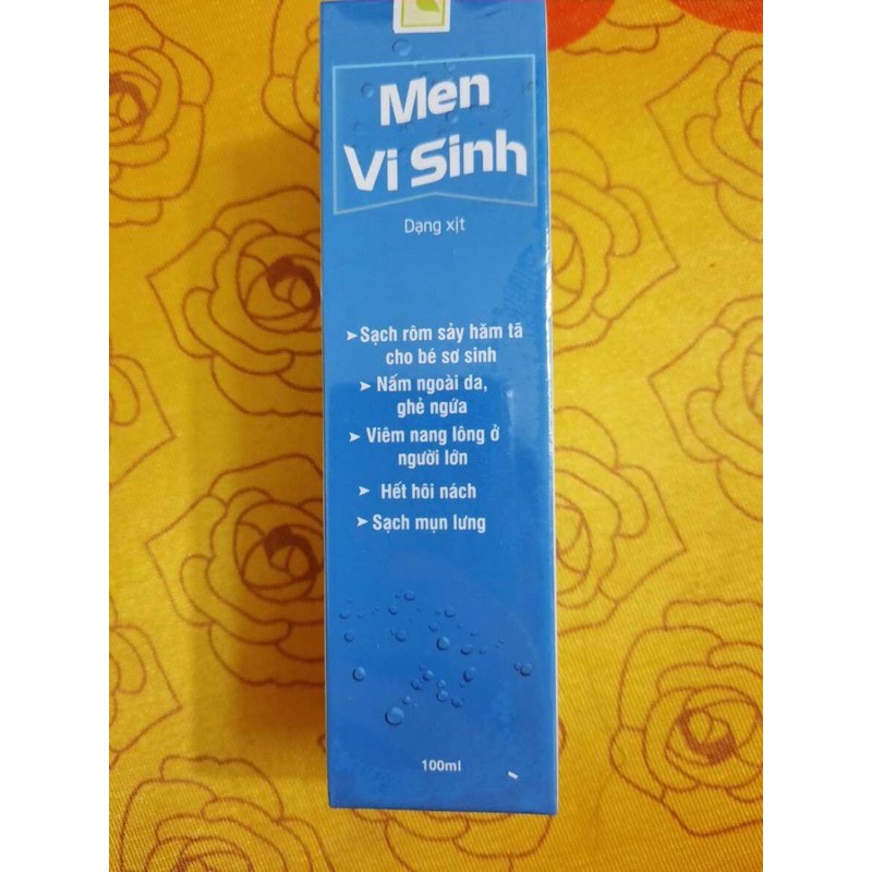 MEN VI SINH TAVIDA HẾT MỤN LƯNG, VIÊM NANG LÔNG, MẨN NGỨA