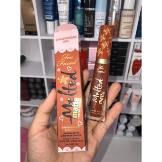 Son kem Toofaced Gingerbread Girl FULLSIZE