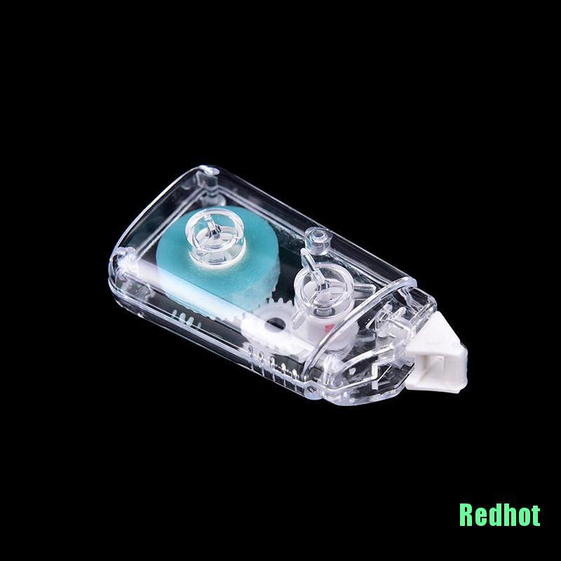 Băng Keo Hai Mặt Mini 1x 5m Tiện Dụng