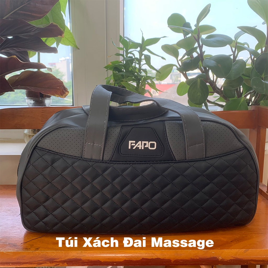 Đai massage cổ vai gáy hồng ngoại JVJ D10 3 chế độ massage hỗ trợ giảm đau vai gáy, bụng,cổ,lưng eo,tay chân- BH 12T