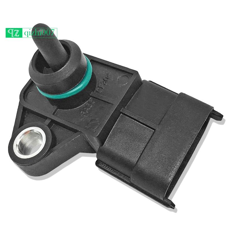 Cảm Biến Áp Suất Không Khí 39300-2B000 MAP Cho Hyundai Accent Sonata Tucson Kia Forte Optima Rio 1.6L 2.0L 2.4L