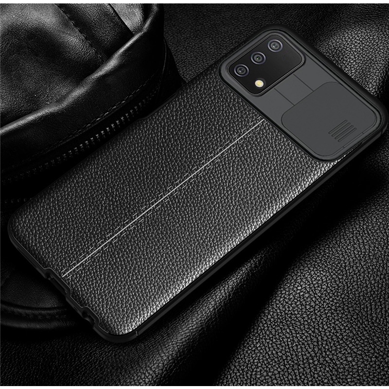 Ốp lưng OPPO OPPO A74 4G, A95 bảo vệ Camera chống sốc cao cấp