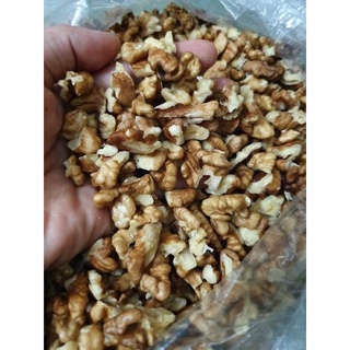 Nhân óc chó vàng vụn , thơm ngon giàu omega 3 100k/500gr