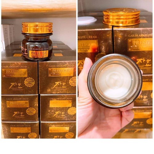 Kem dưỡng da tinh dầu ngựa - GARIM ABSULUTE 65g🌻dưỡng da🌻chăm sóc daCải thiện lão hóa, làm săn chắc đàn hồi cho da | BigBuy360 - bigbuy360.vn