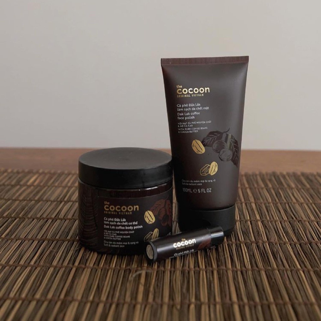 [SALE] Tẩy da chết Cocoon body & mặt | BigBuy360 - bigbuy360.vn