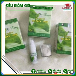 hảo dược Hôi nách, hôi chân Thanh Mộc Hương Hàng Chính Hãng