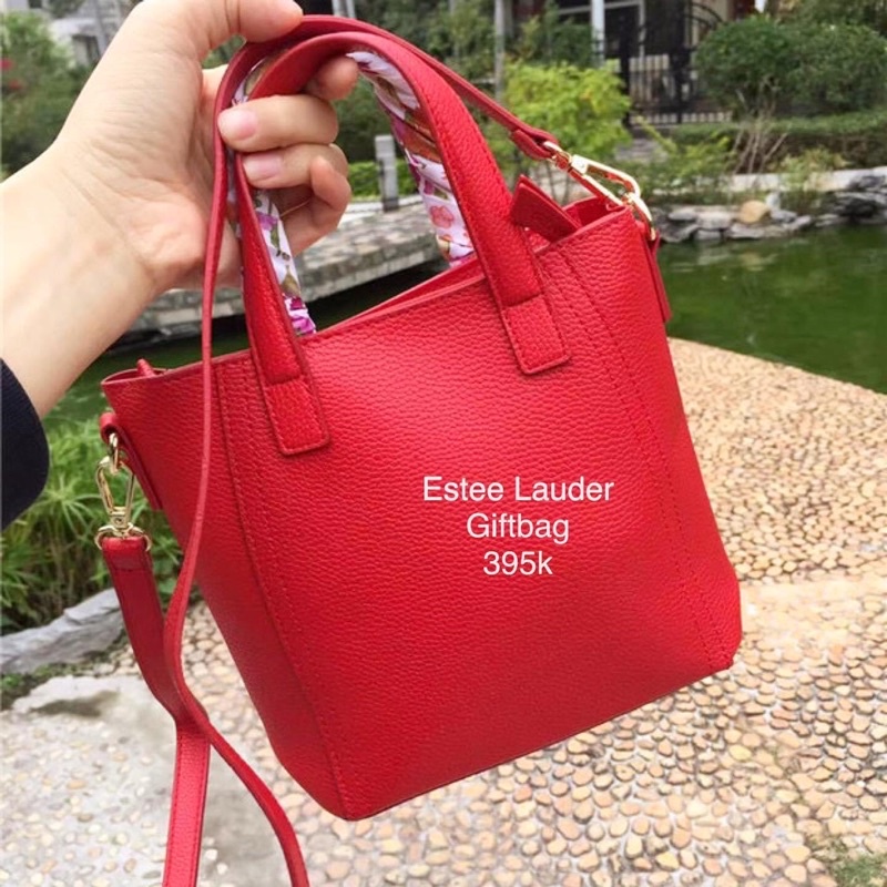 Gift bag Estee Lauder