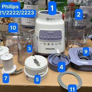 Tổng kho phụ kiện máy xay