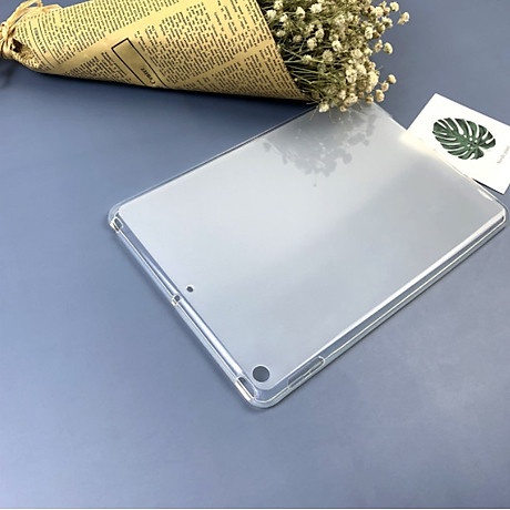 Ốp lưng dẻo trong nhám iPad Gen10 Mini 1,2,3,4,5,6 Air Air 2, Gen 5,6 9.7, Gen 7,8 10.2, Air4 10.9, Pro11 2018, 20,21 M1