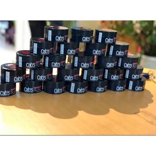 Sáp Vuốt Tóc Đất Sét Cab's - Tặng Lược