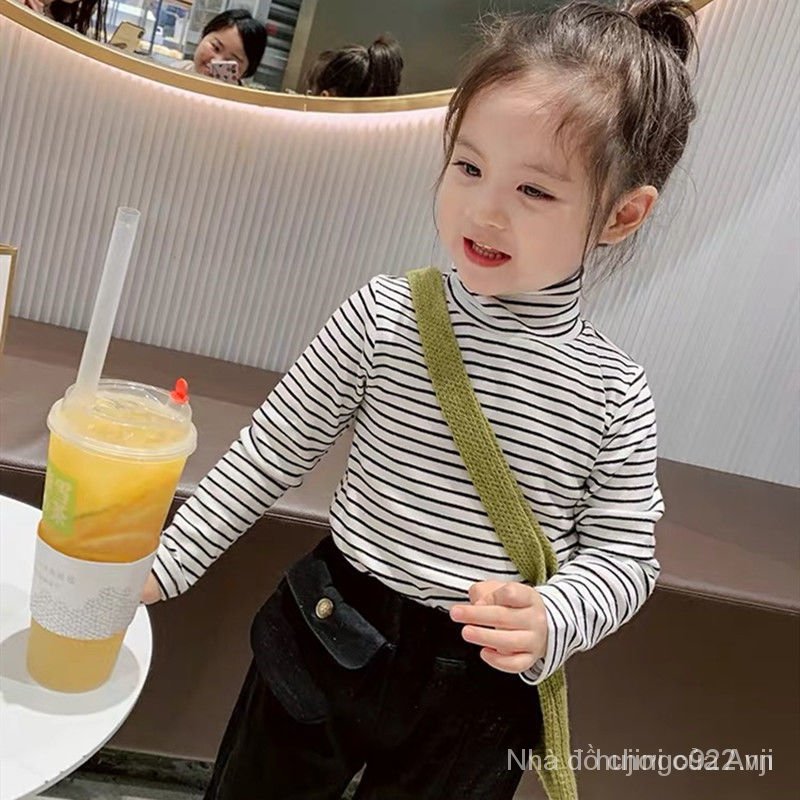 Creative Print Long Sleeve T-shirt for Baby