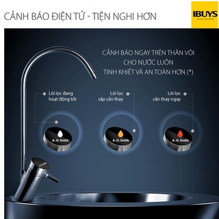 Máy lọc nước A. O. Smith G2 - Lắp đặt miễn phí toàn quốc
